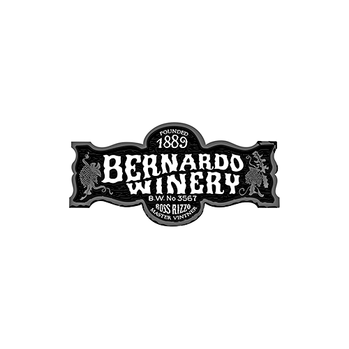 Bernardo Winery Logo