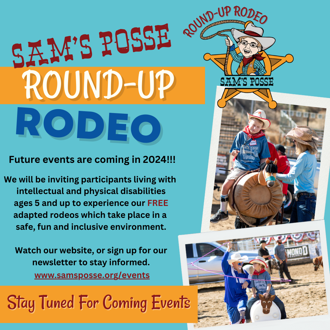 2024 Coming Rodeo Events