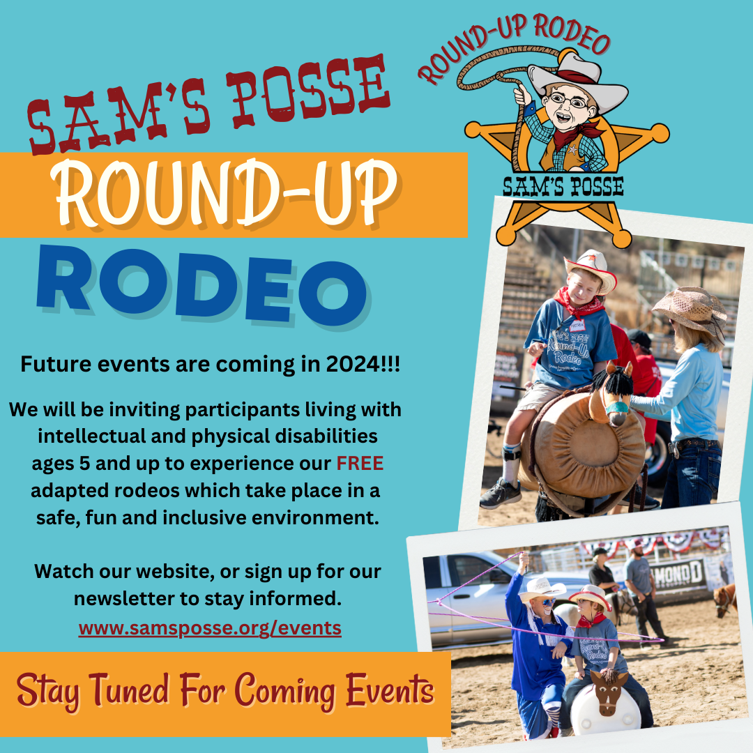 Events Sam's Posse